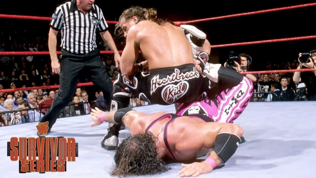 WWE Survivor Series 1997 backdrop