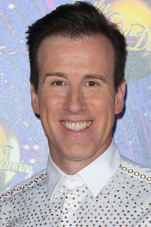 Anton du Beke poster