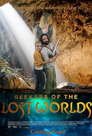 Seekers of the Lost Worlds poster