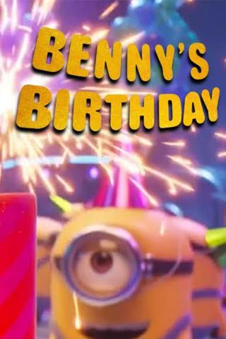 Benny’s Birthday poster