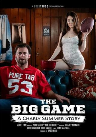 The Big Game: A Charly Summer Story poster