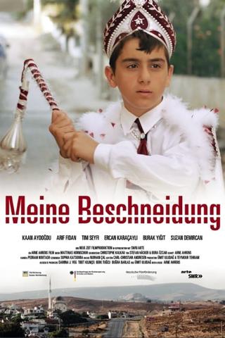 Meine Beschneidung poster