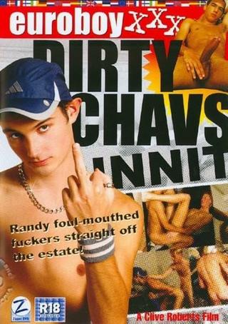 Dirty Chavs Innit poster