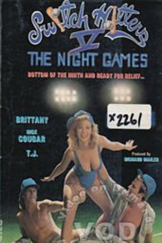Switch Hitters 5: The Night Games poster