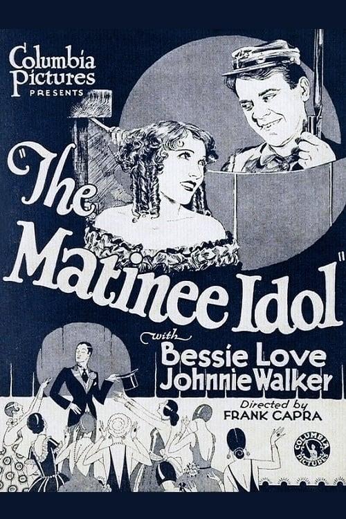 The Matinee Idol poster