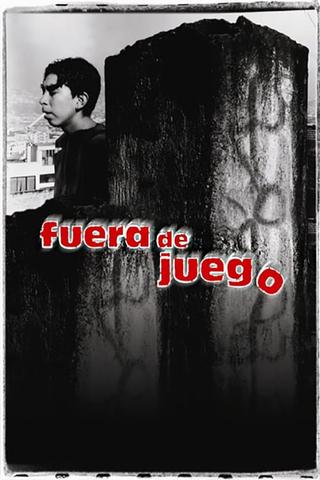 Fuera de juego poster