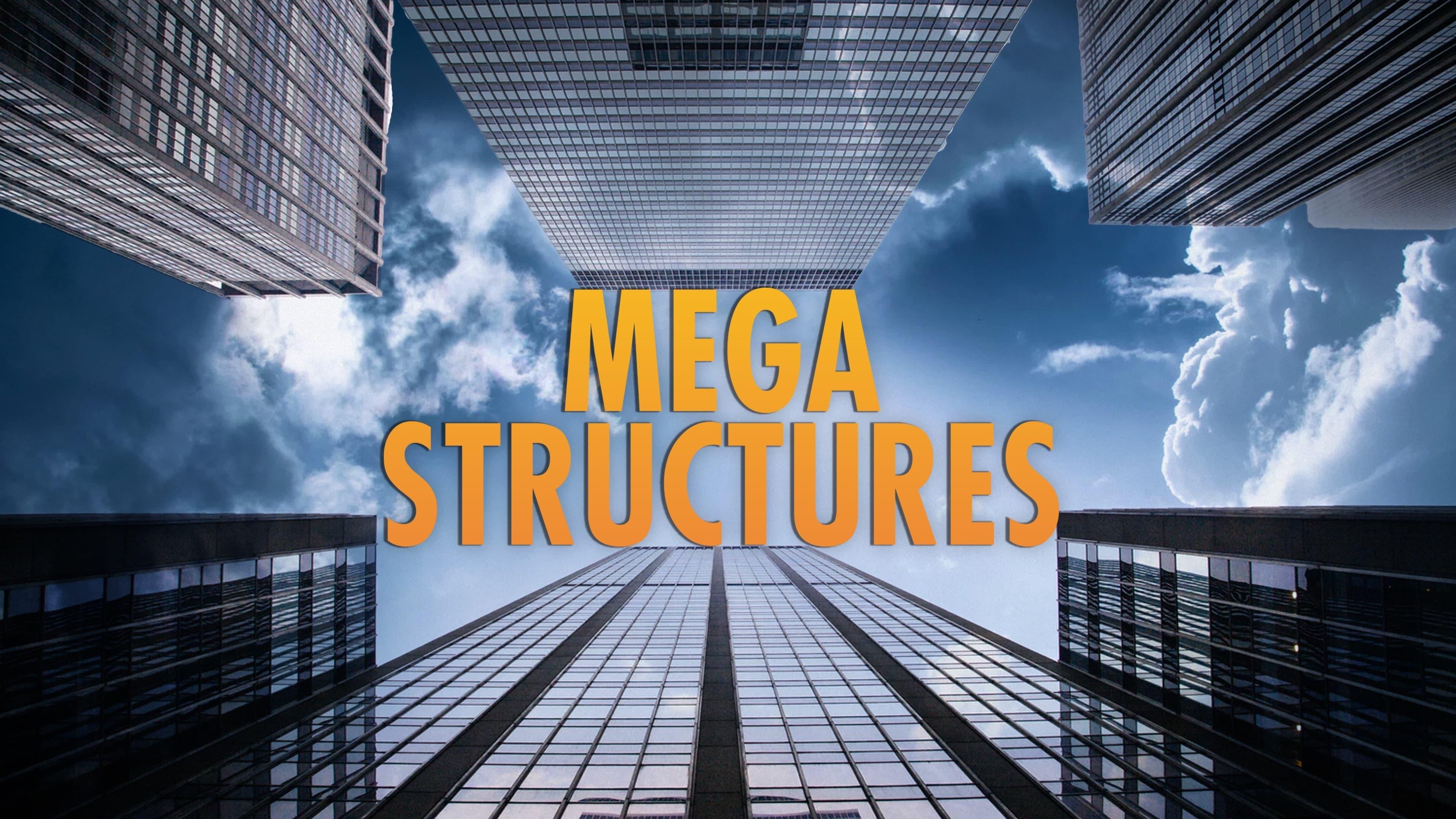 MegaStructures backdrop