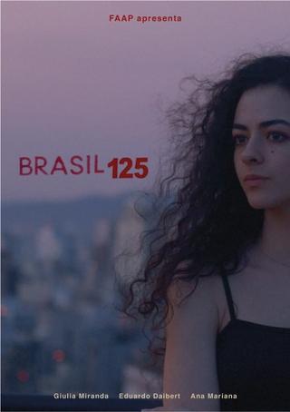 Brasil 125 poster