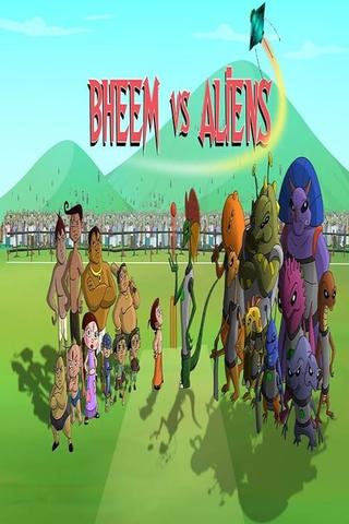 Chhota Bheem: Bheem vs Aliens poster