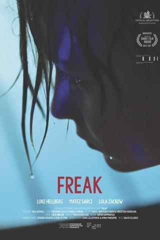 Freak poster