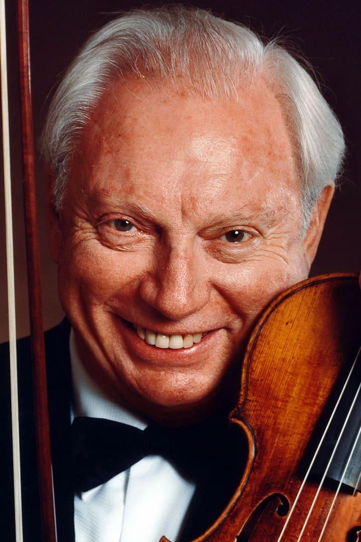 Isaac Stern poster