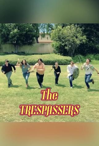 The Trespassers poster