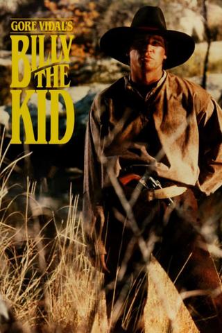 Gore Vidal's Billy the Kid poster