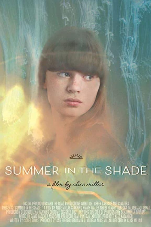 Summer in the Shade poster