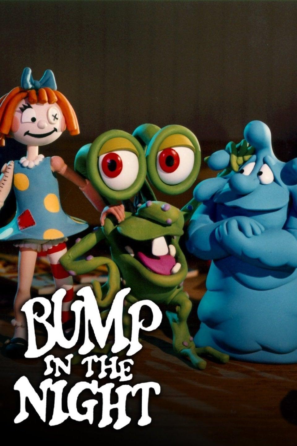 Bump in the Night poster