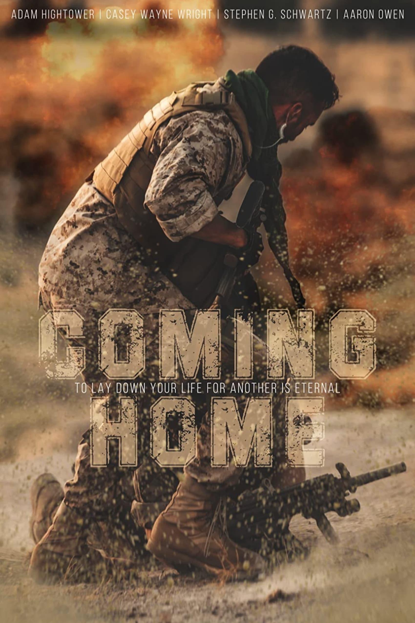 Coming Home poster