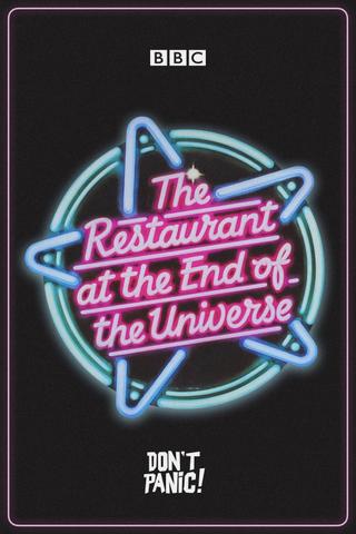 The Restaurant at the End of the Universe poster