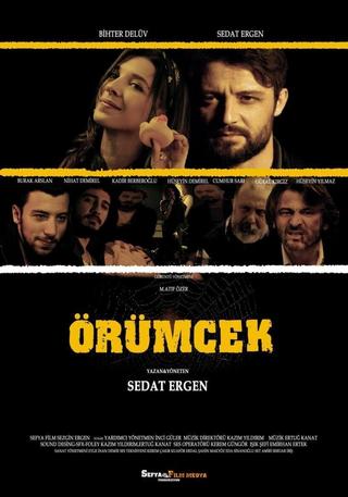 Örümcek poster