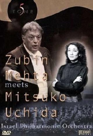 Zubin Mehta & Mitsuko Uchida poster