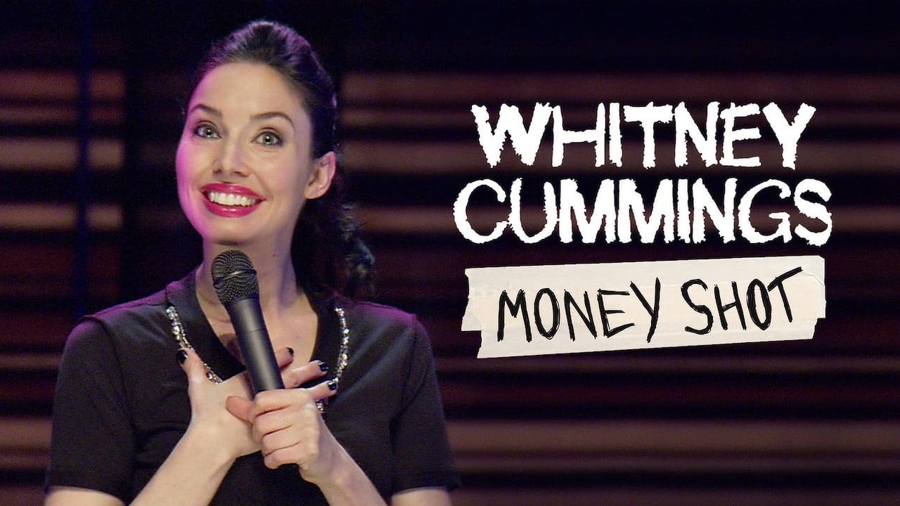 Whitney Cummings: Money Shot backdrop