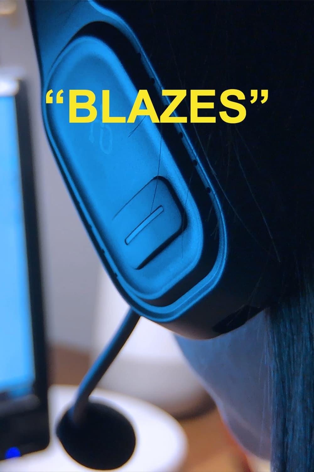 Blazes poster