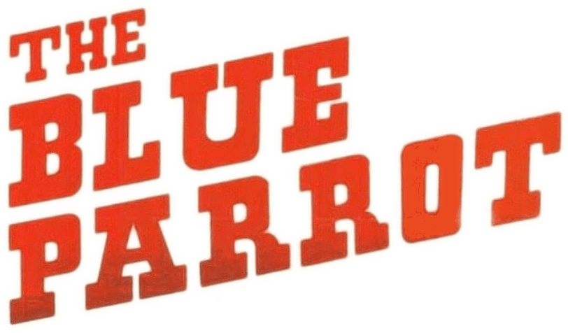 The Blue Parrot logo