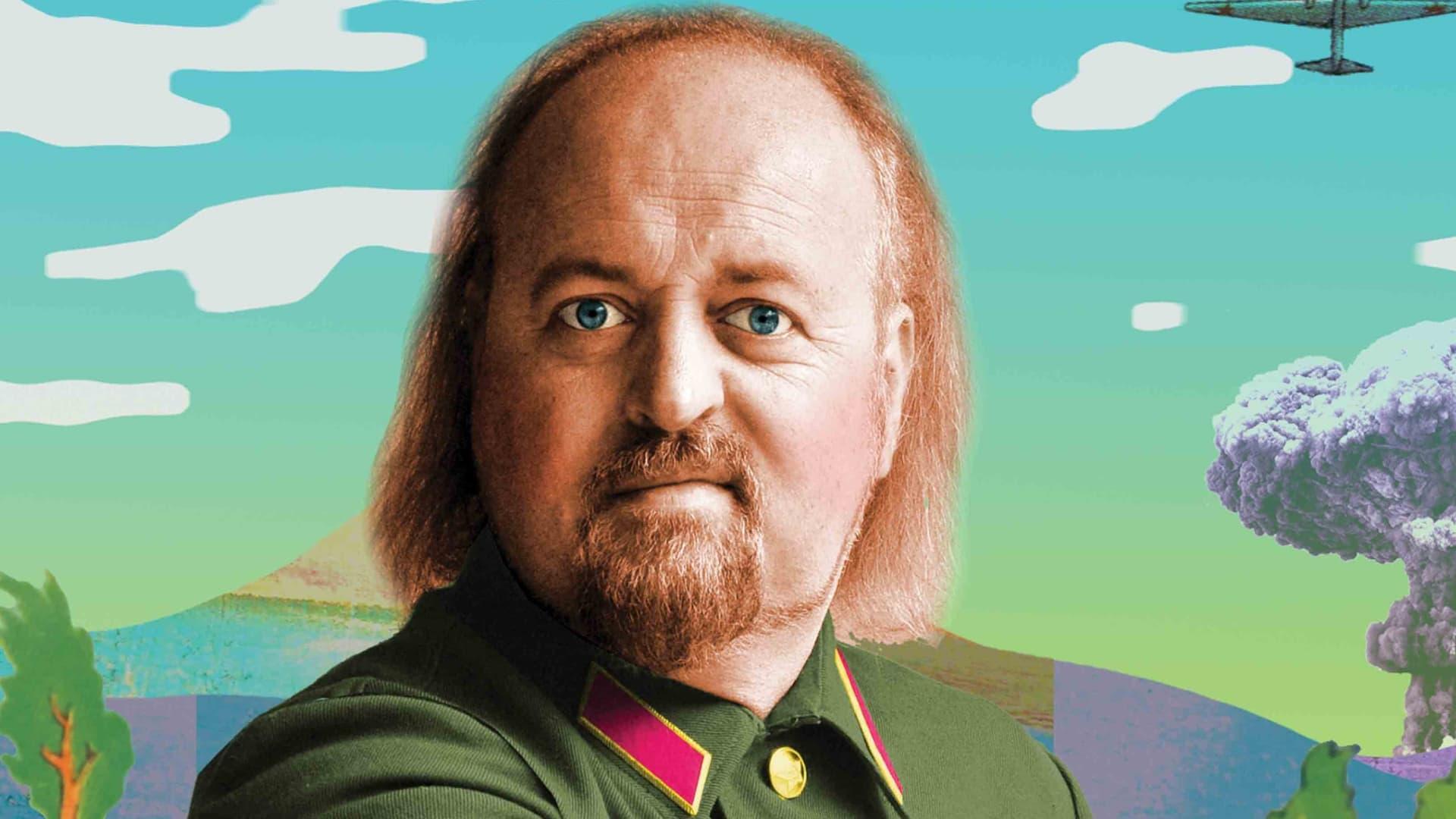 Bill Bailey: Qualmpeddler backdrop