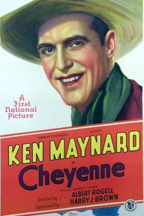 Cheyenne poster