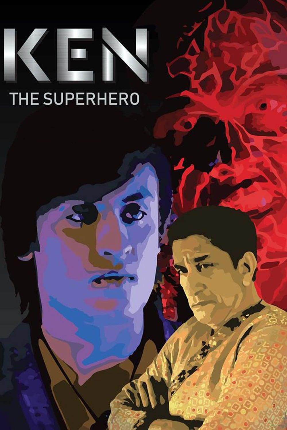 KEN The Super Hero poster