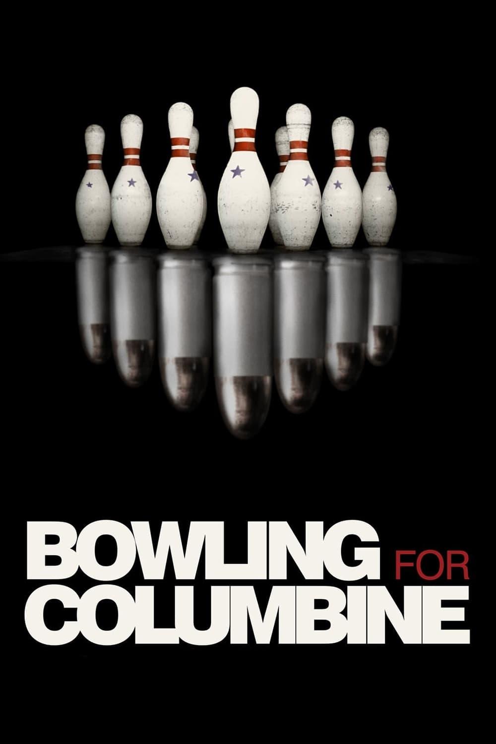 Bowling for Columbine poster