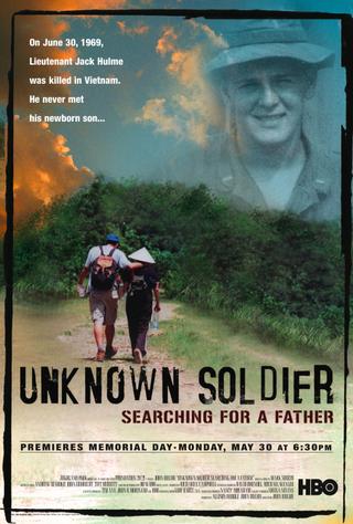 Unknown Soldier: Searching for a Father poster