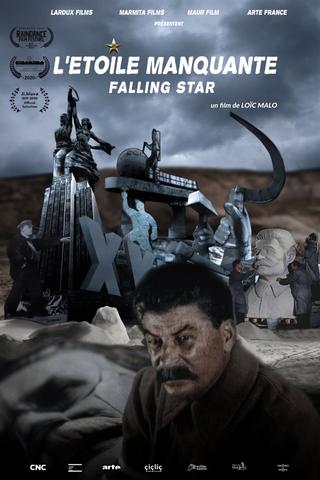 The Falling Star poster