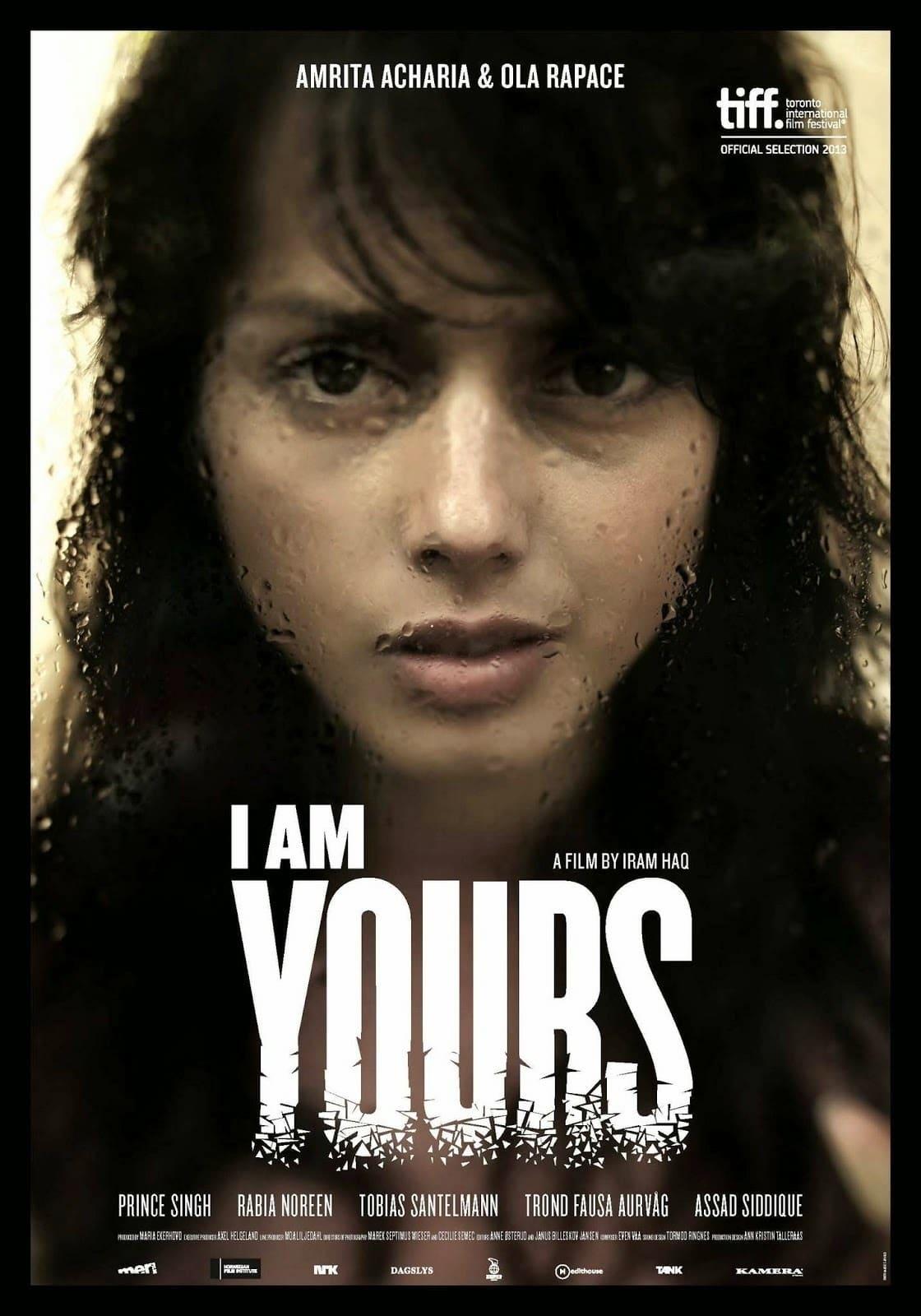 I Am Yours poster