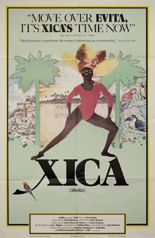 Xica poster