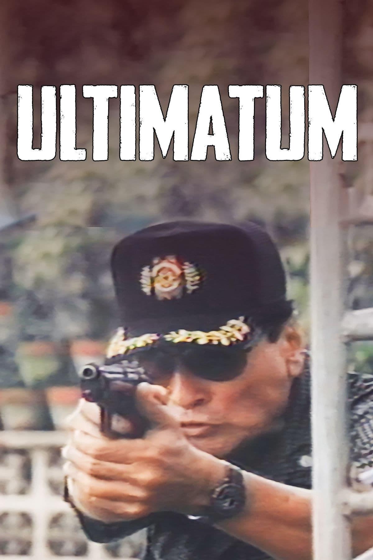 Ultimatum poster