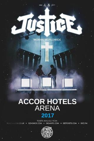 Justice : Woman Worldwide poster