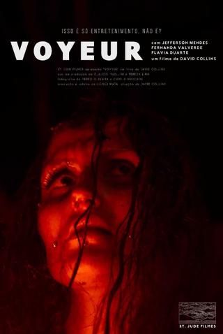 Voyeur poster