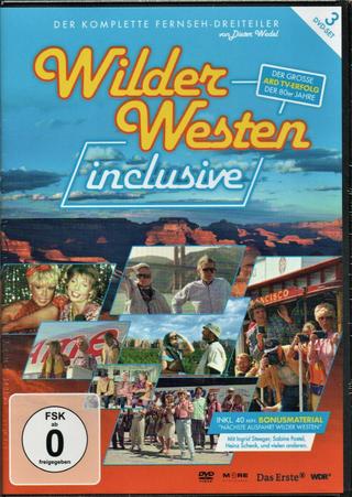 Wilder Westen inclusive poster