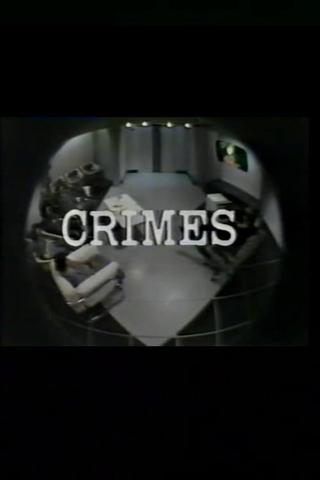 Crimes poster