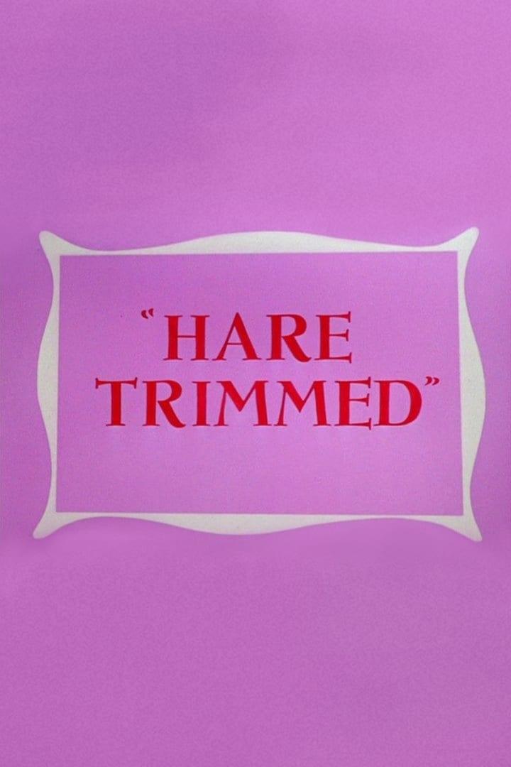 Hare Trimmed poster