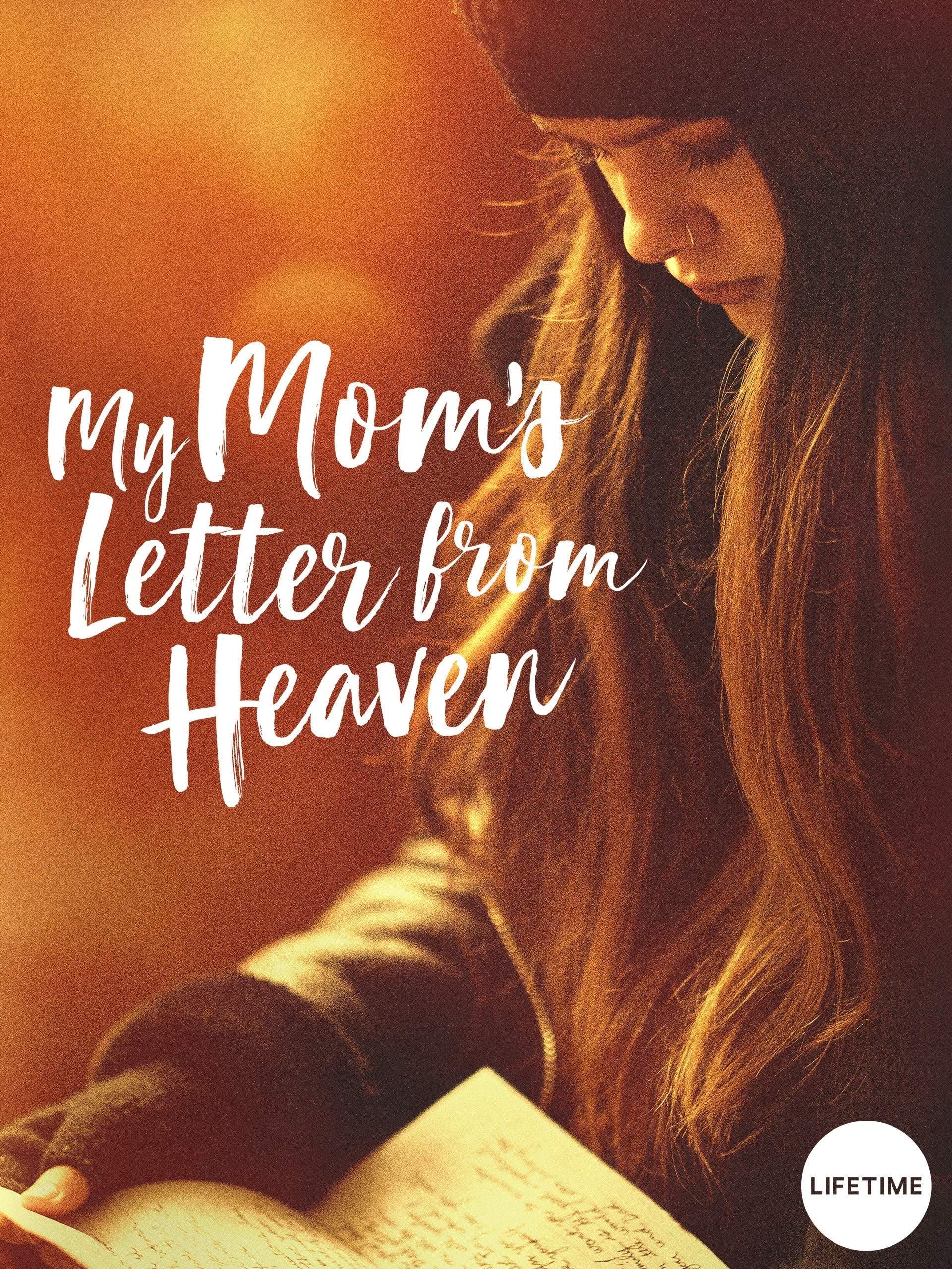 My Mom's Letter from Heaven poster