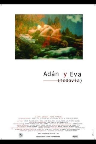 Adán Y Eva (Todavía) poster