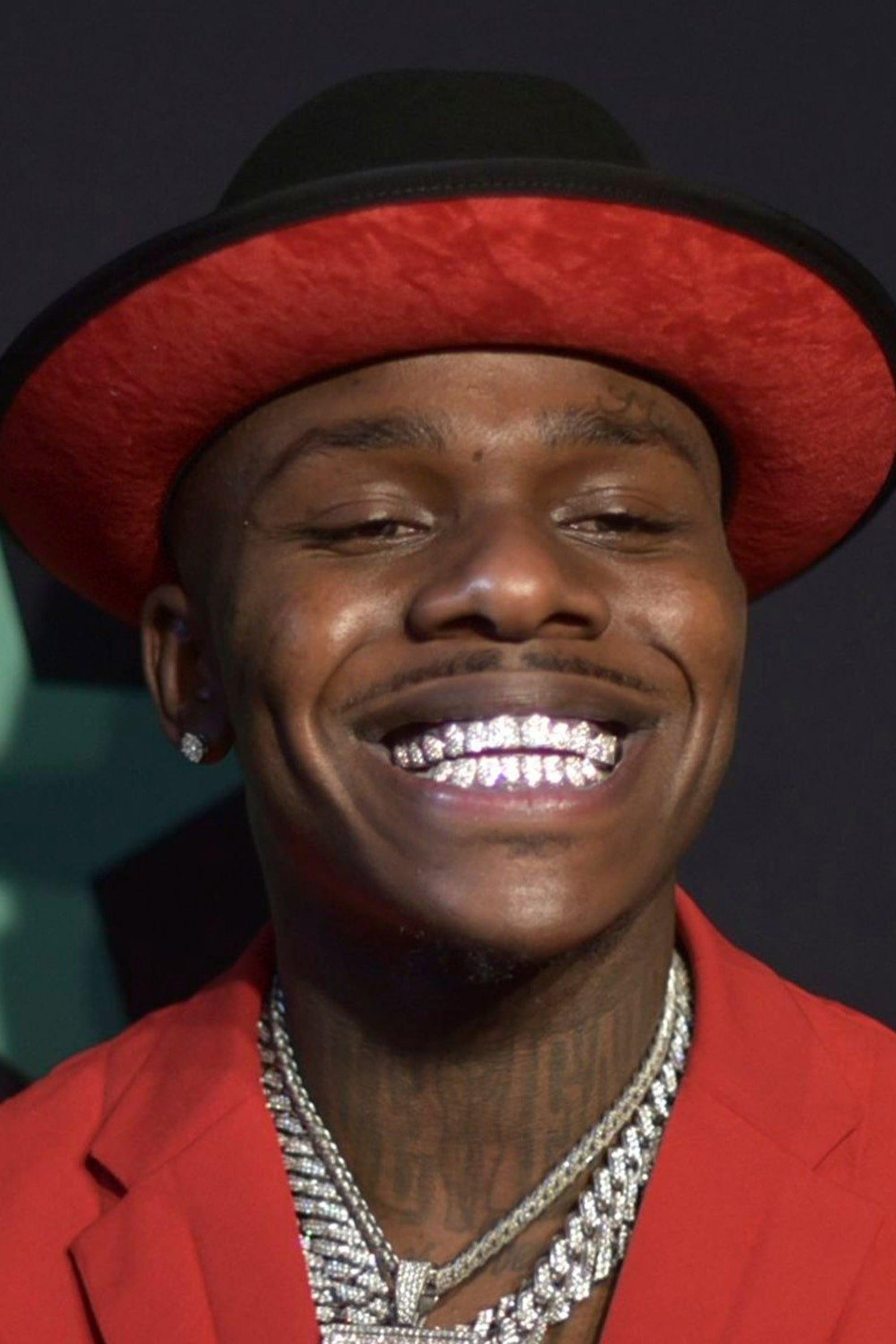 DaBaby poster