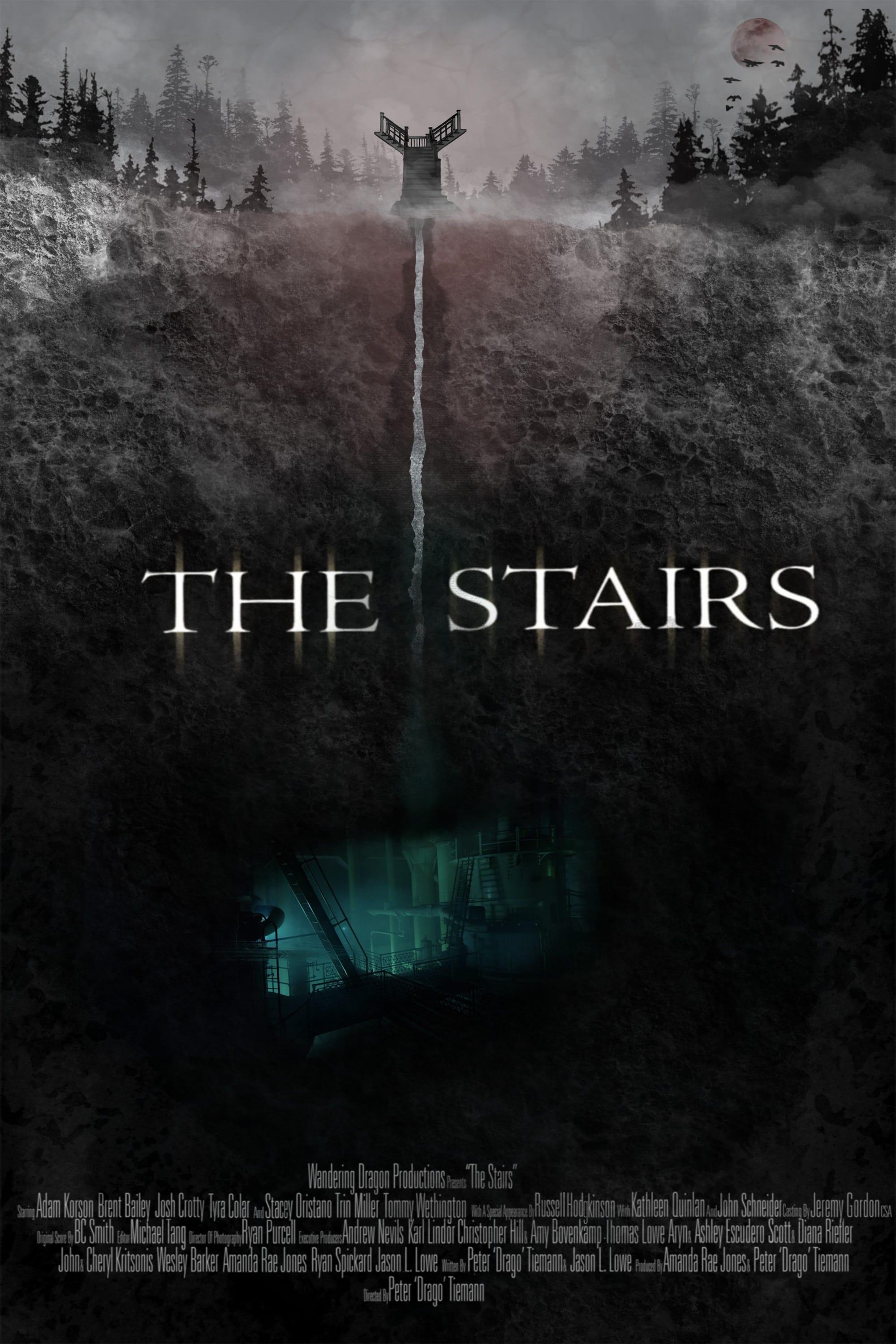 The Stairs poster