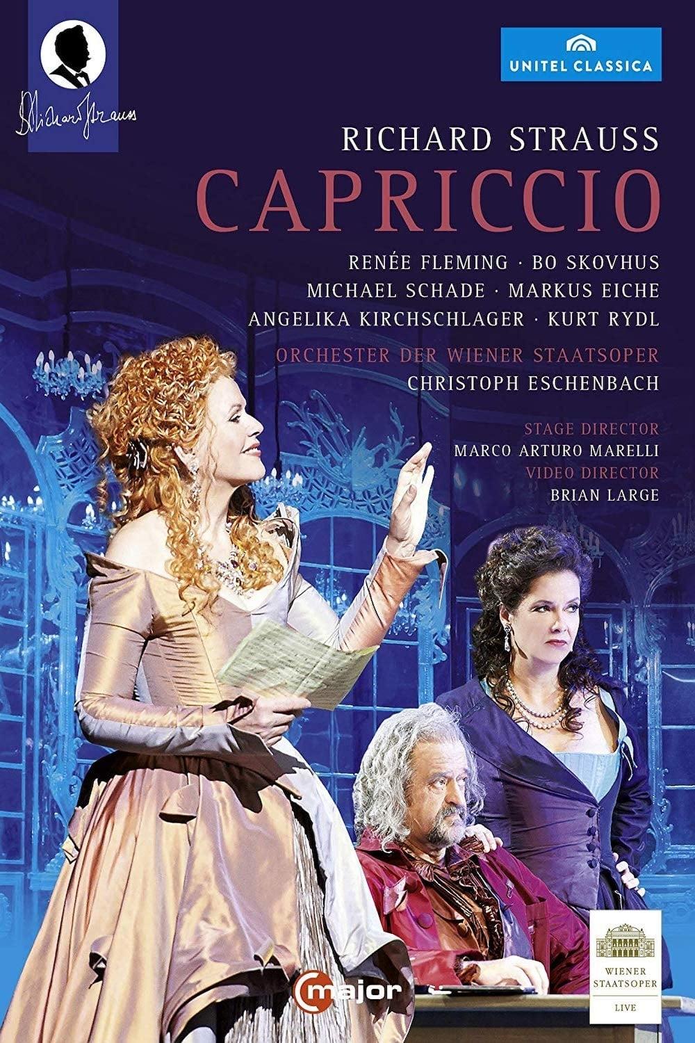 Capriccio poster