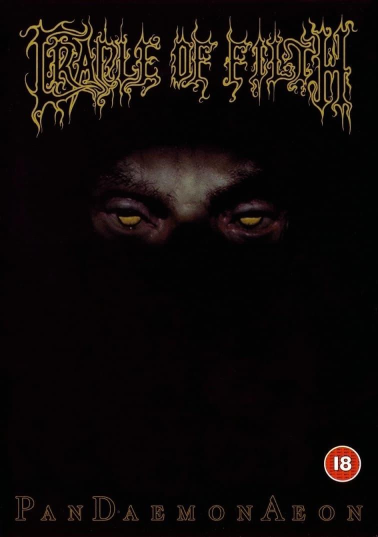 Cradle Of Filth : PanDaemonAeon poster