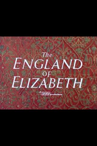 The England of Elizabeth poster