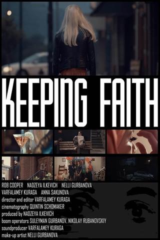 Keeping Faith poster