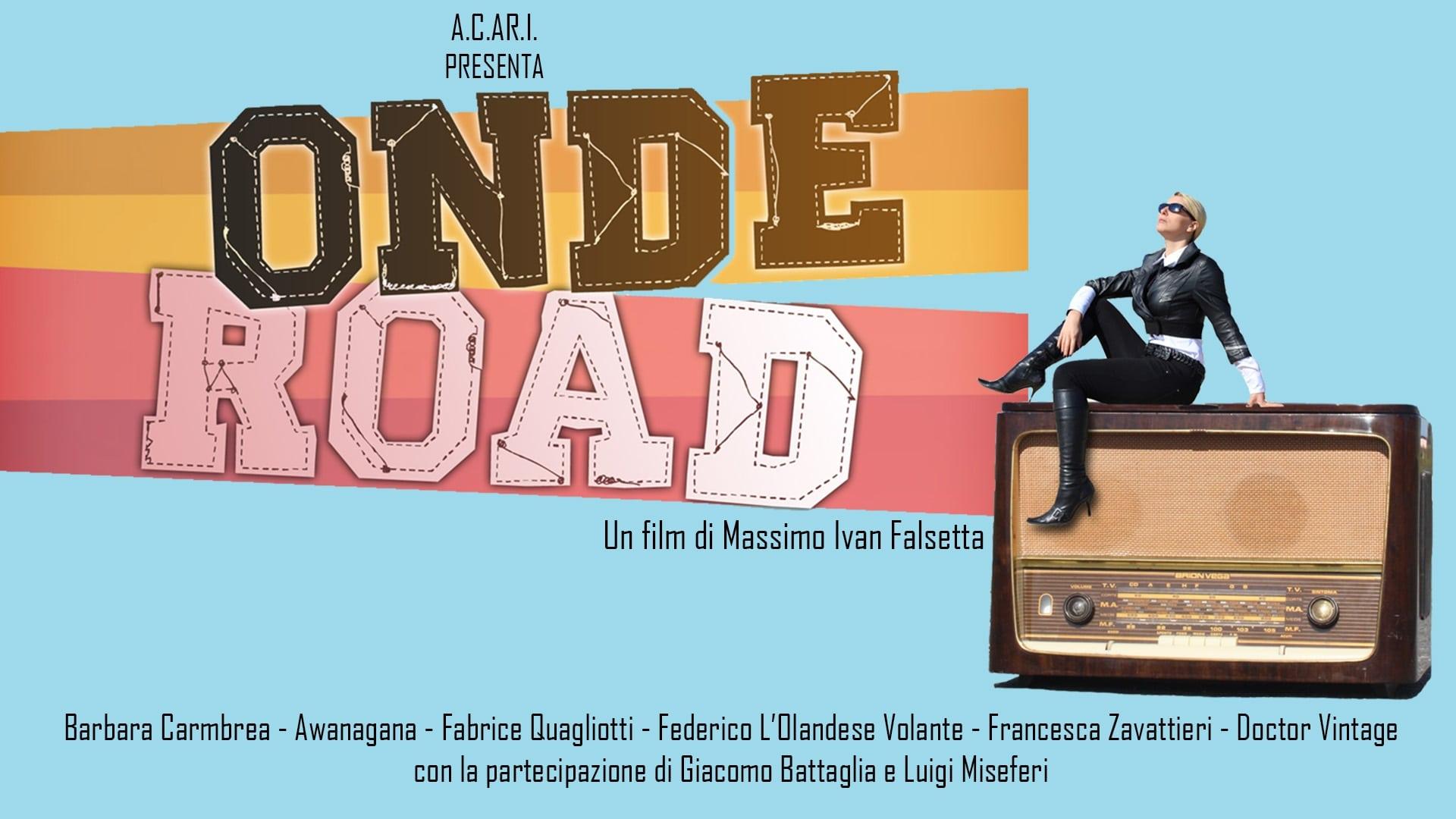 Onde Road backdrop