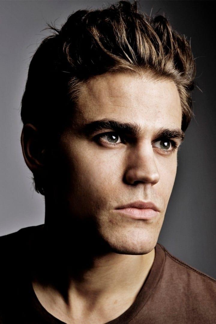 Paul Wesley poster